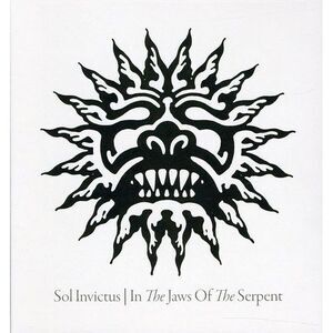 Sol Invictus - In the Jaws of the Serpent  CD